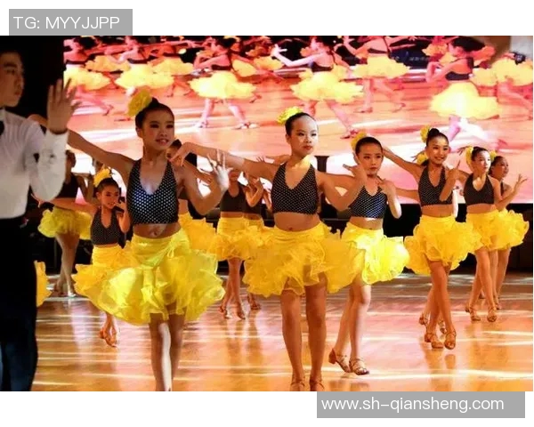 高洵体育舞蹈俱乐部：璀璨舞者的梦想乐园