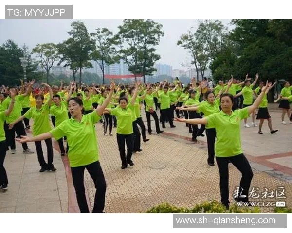 全民健身新篇章运动项目普及推广计划助力健康中国梦 全民健身新篇章运动项目普及推广计划助力健康中国梦